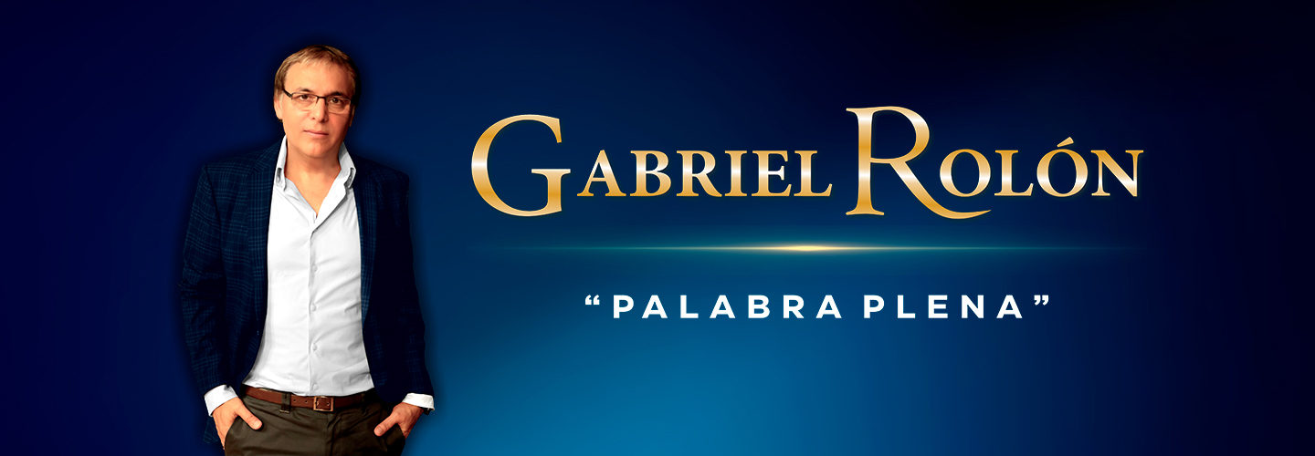 Gabriel Rolón ¨Palabra Plena¨