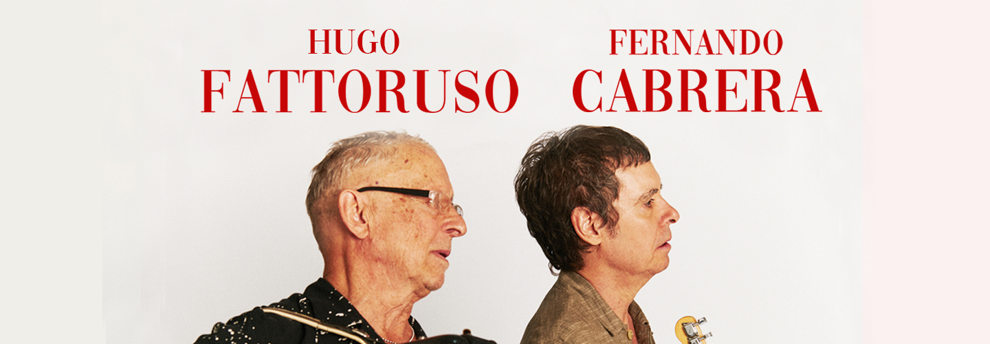 HUGO FATTORUSO Y FERNANDO CABRERA