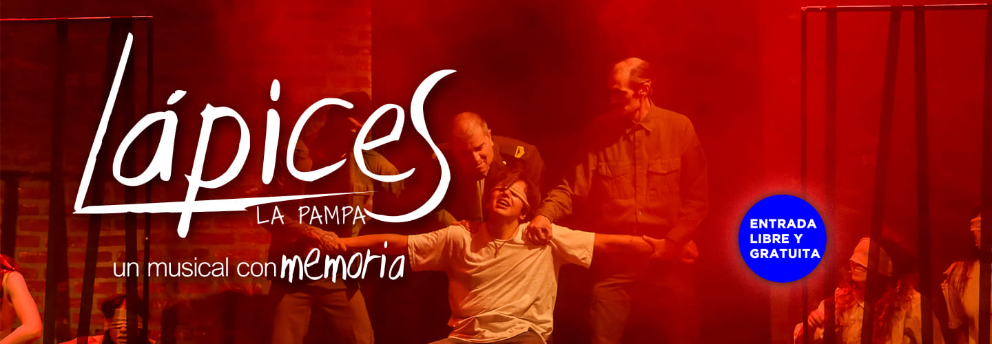 Lápices, un musical con memoria