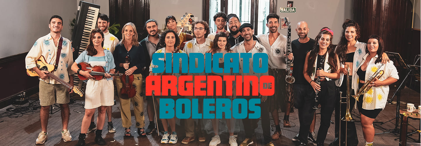 Sindicato Argentino de Boleros