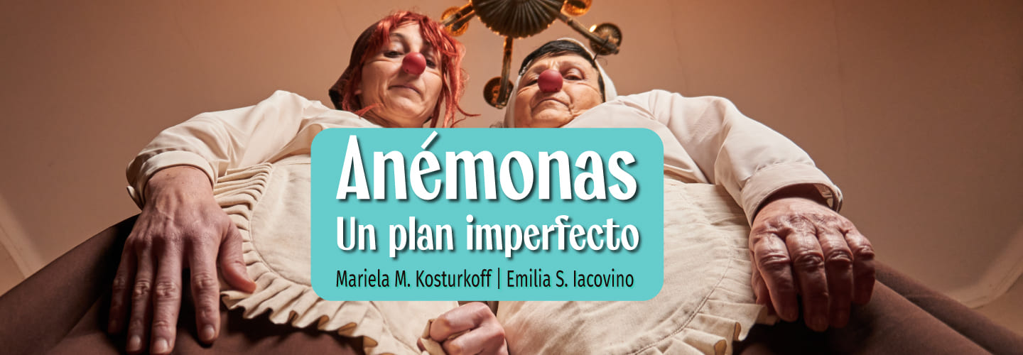 Anémonas. Un plan imperfecto