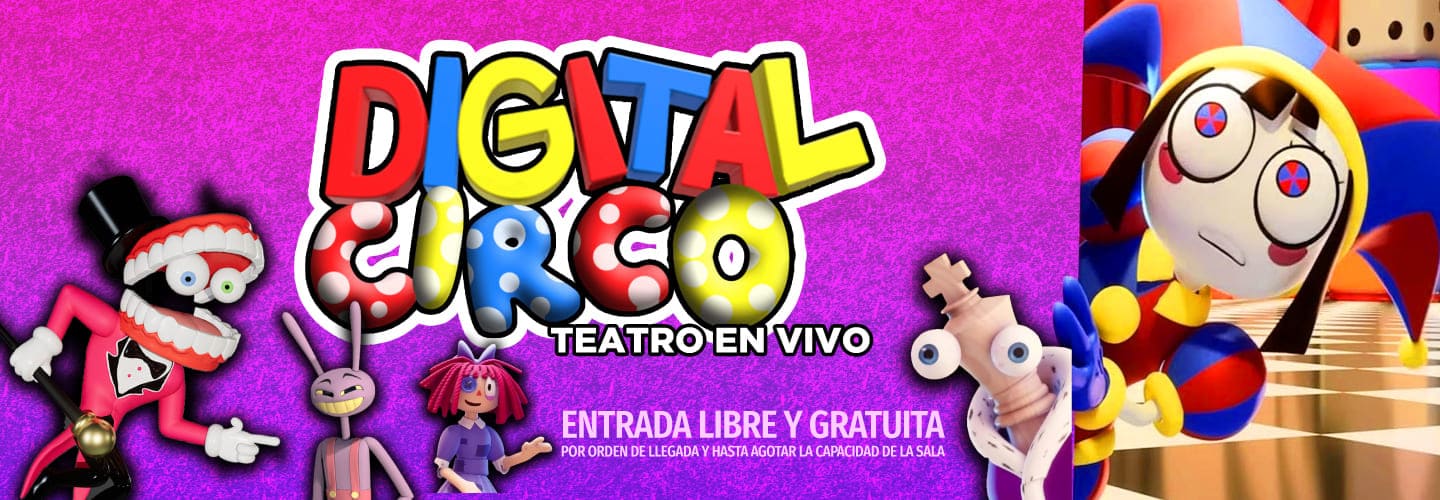 Digital Circo