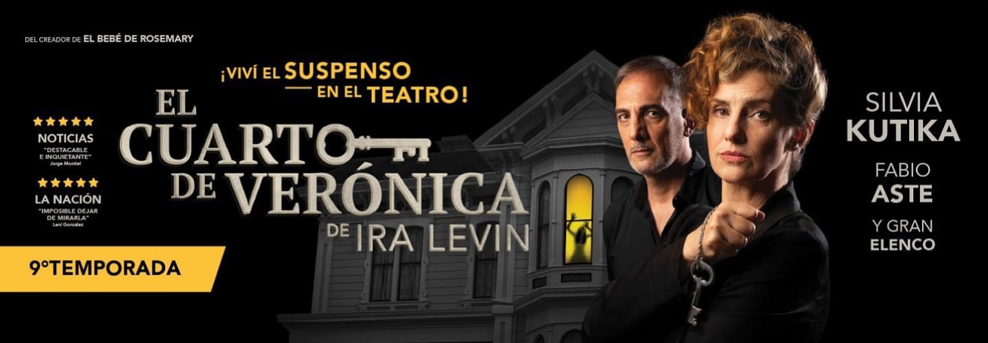 EL CUARTO DE VERONICA
