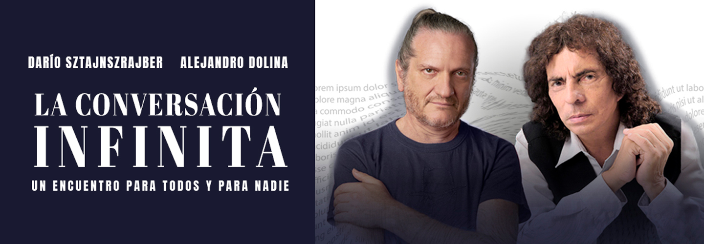 La Conversación Infinita. Un encuentro para todos y para nadie. 