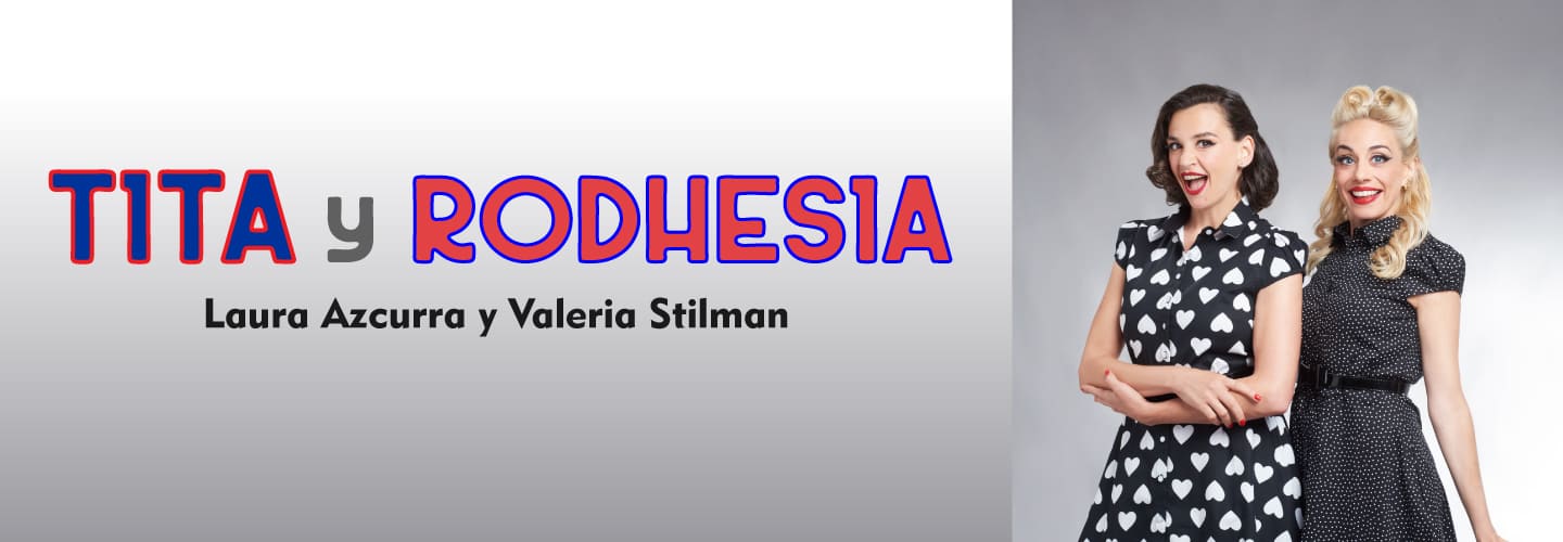 Tita y Rodhesia