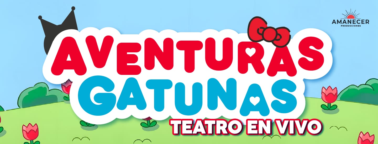 AVENTURAS GATUNAS