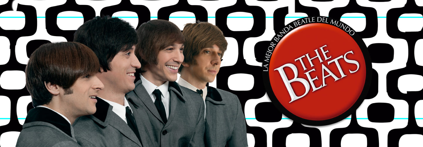 THE BEATS - A TRAVES DEL TIEMPO