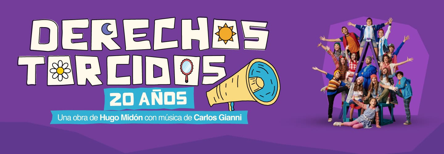 DERECHOS TORCIDOS