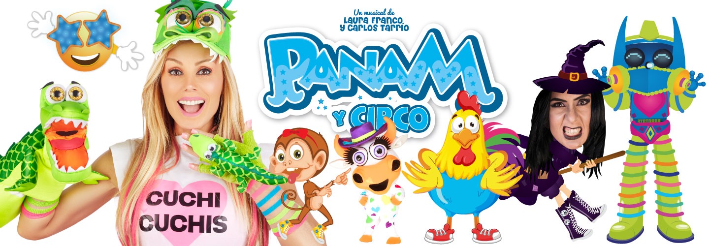PANAM Y CIRCO