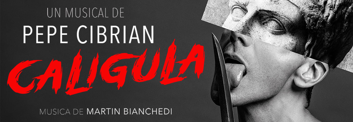 CALIGULA UN NUEVO MUSICAL
