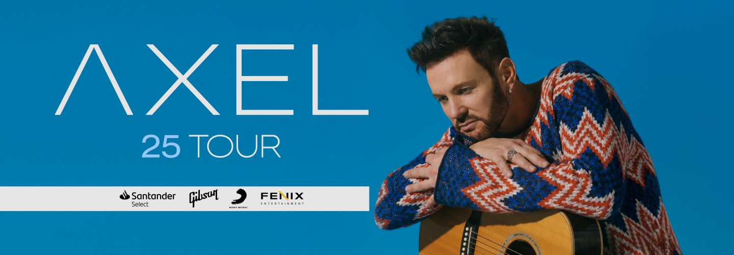 Axel 25 TOUR