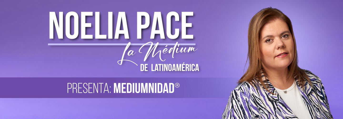 Noelia Pace. Presenta: Mediumnidad