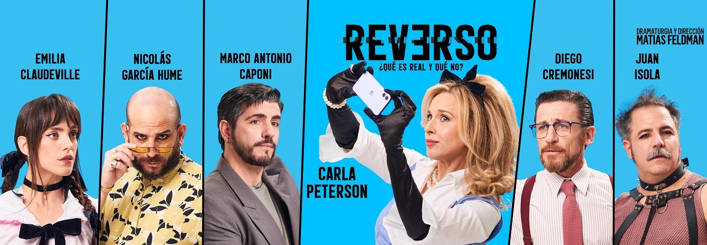 REVERSO ¿Qué es real y qué no?