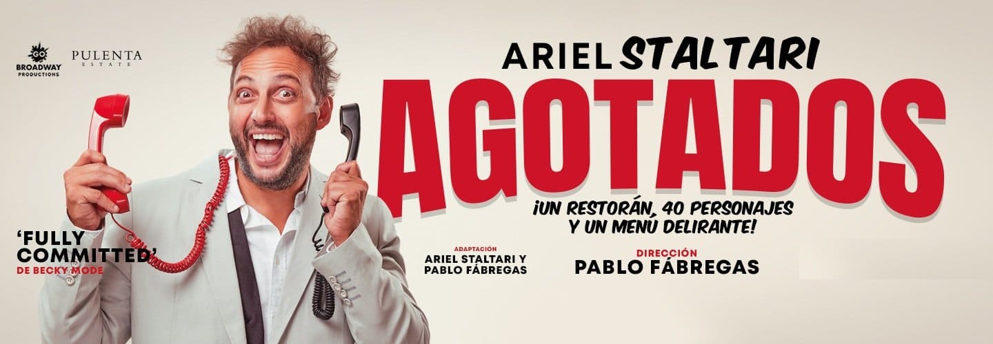AGOTADOS
