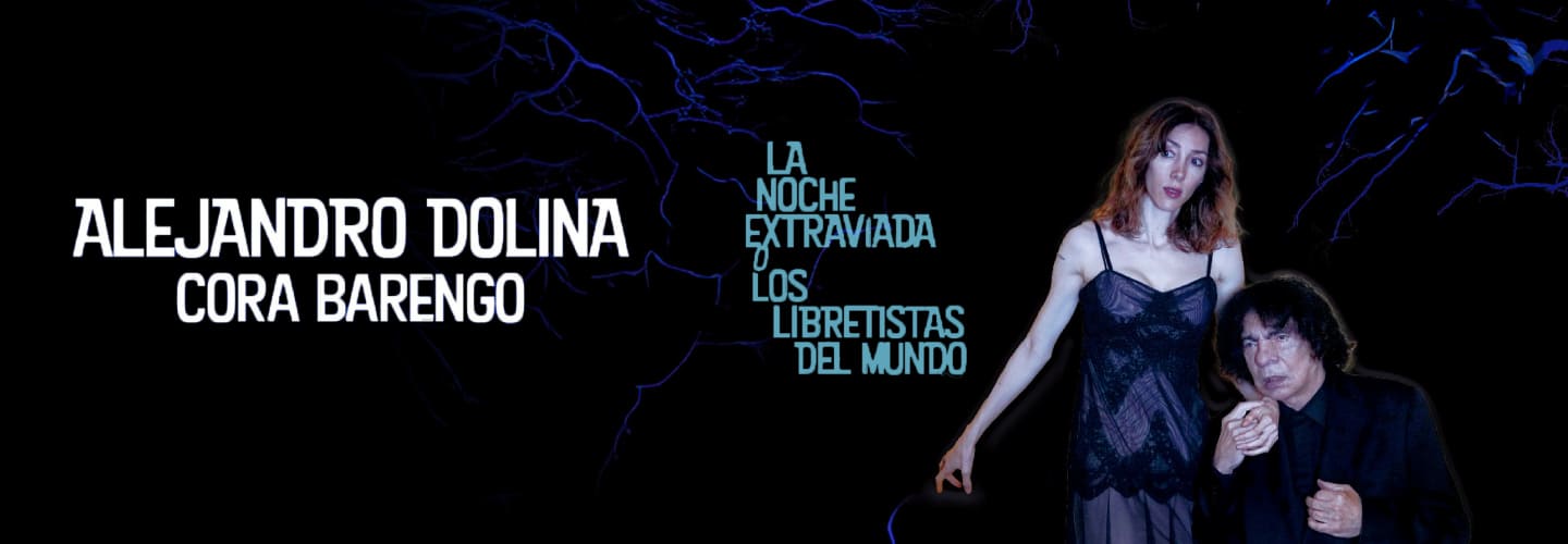 La noche extraviada o los libretistas del mundo