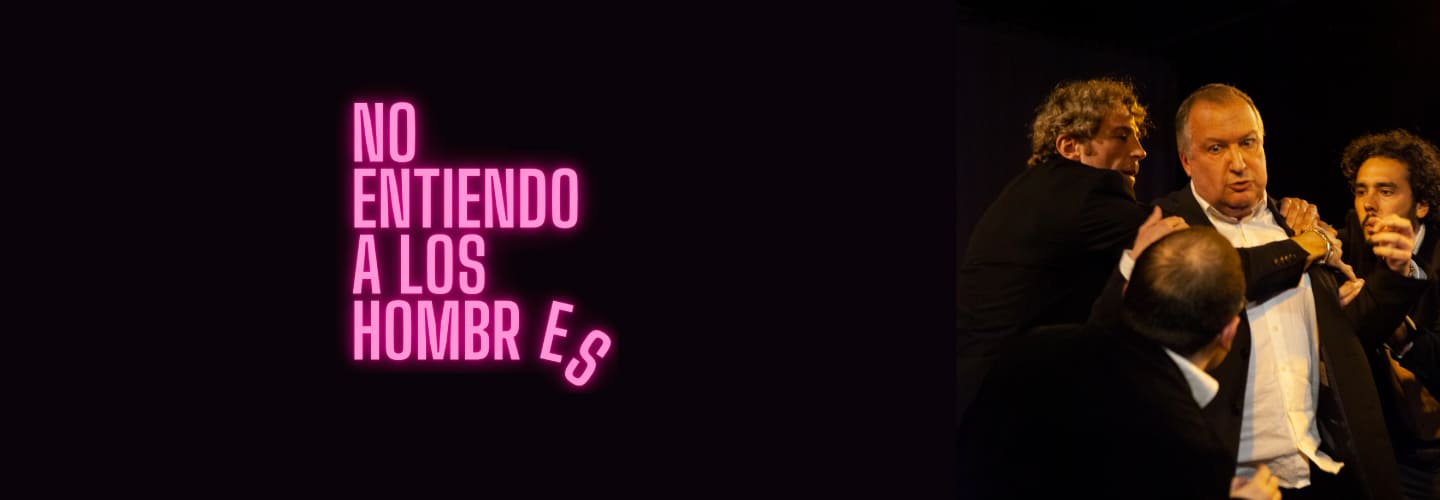 No entiendo a los hombres