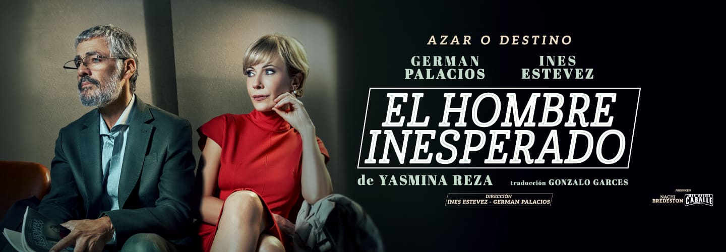 EL HOMBRE INESPERADO
