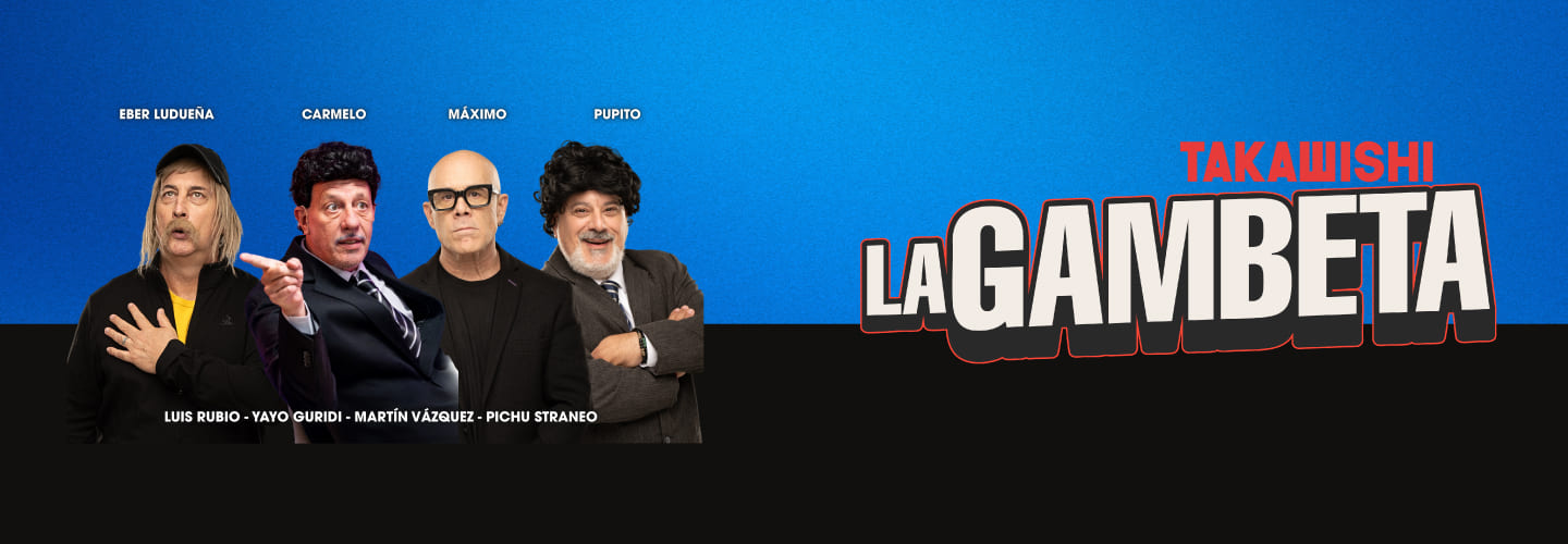 LA GAMBETA