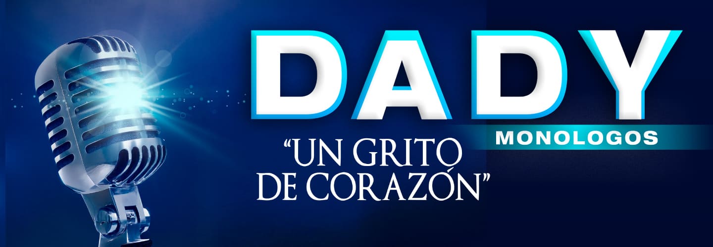 DADY UN GRITO DE CORAZON