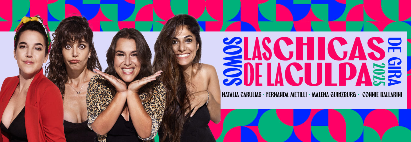 SOMOS LAS CHICAS DE LA CULPA