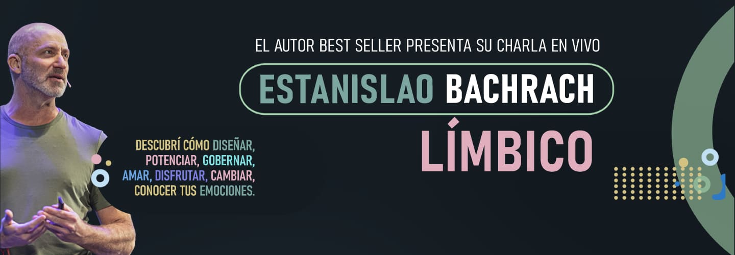 ESTANISLAO BACHRACH presenta Límbico 