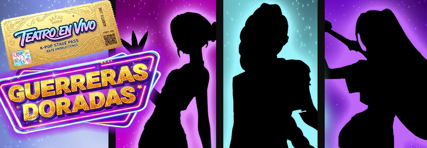 GUERRERAS DORADAS