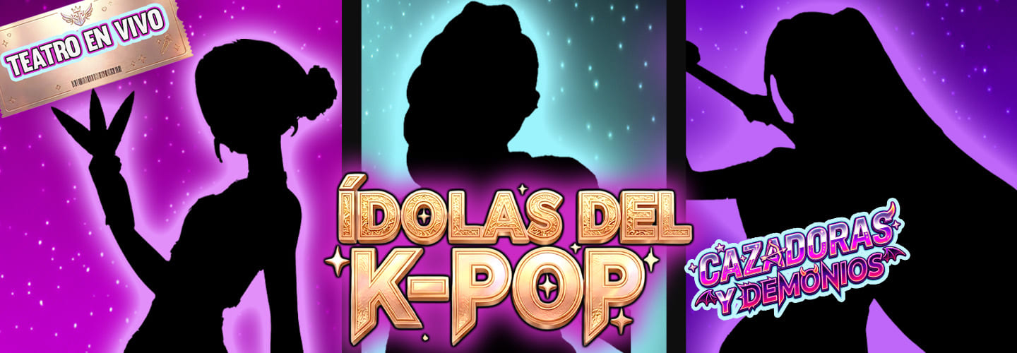 IDOLAS DEL K-POP