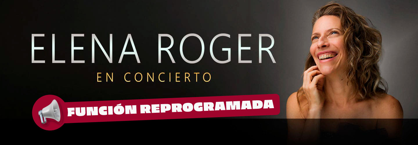 Elena Roger en concierto