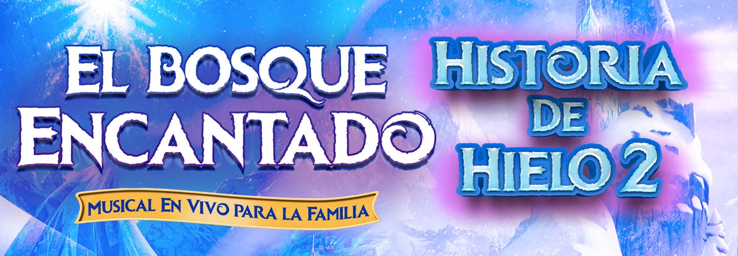 EL BOSQUE ENCANTADO