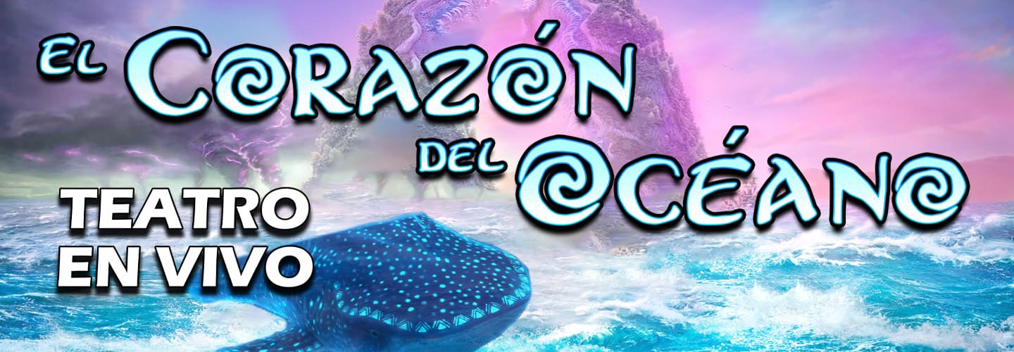 EL CORAZÓN DEL OCÉANO