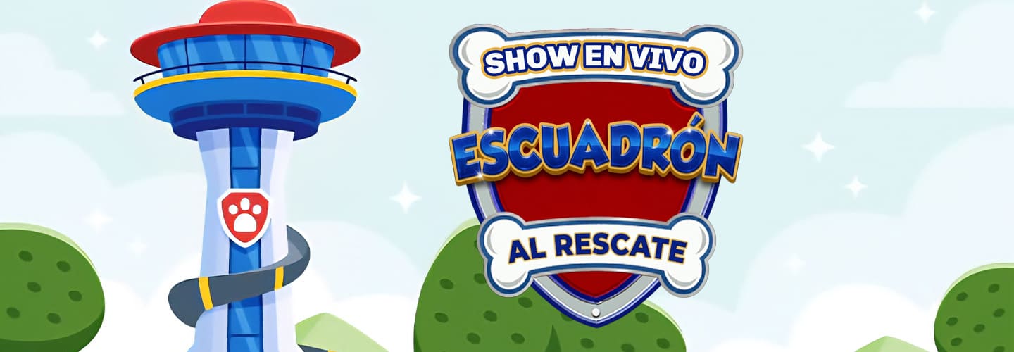 ESCUADRÓN AL RESCATE
