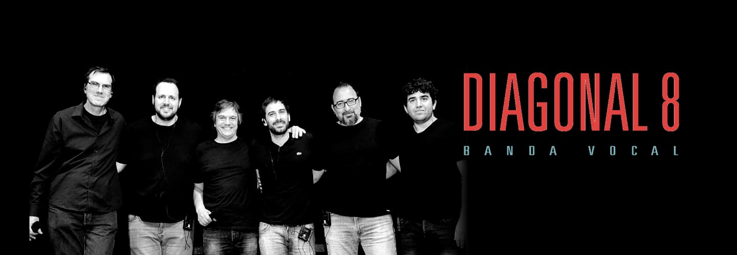 Diagonal 8 - Banda vocal