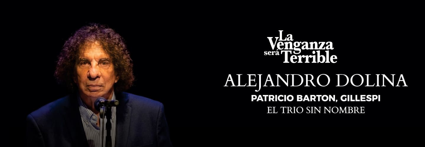 La Venganza será Terrible