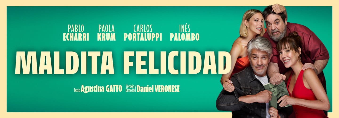 MALDITA FELICIDAD