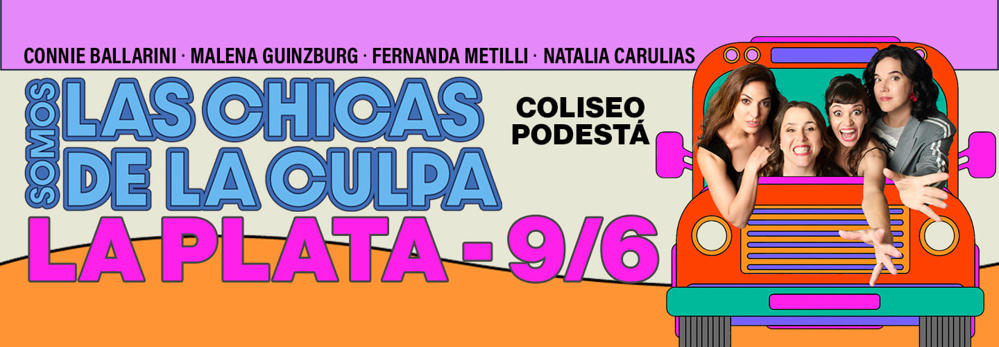 SOMOS LAS CHICAS DE LA CULPA