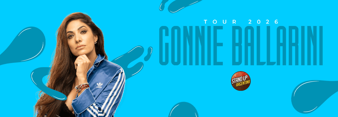 CONNIE BALLARINI STAND UP