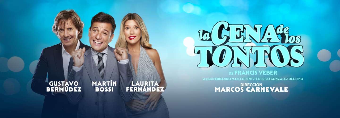 La cena de los tontos