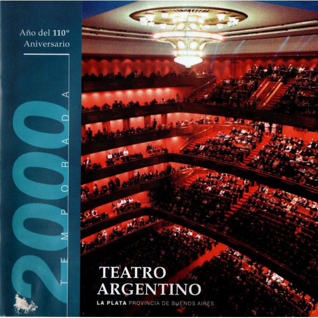 110º aniversario Teatro Argentino - Concierto Sinfónico Coral