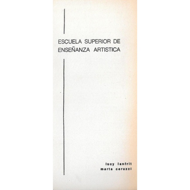 Escuela Superior de Danzas Artíticas