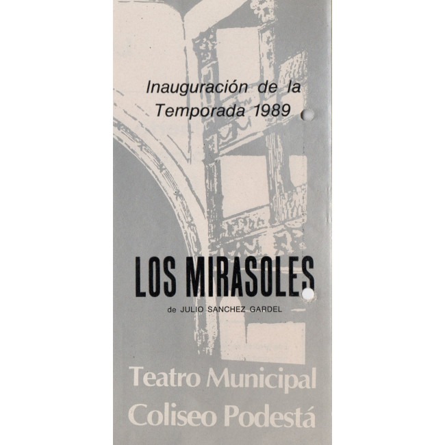 "Los Mirasoles"