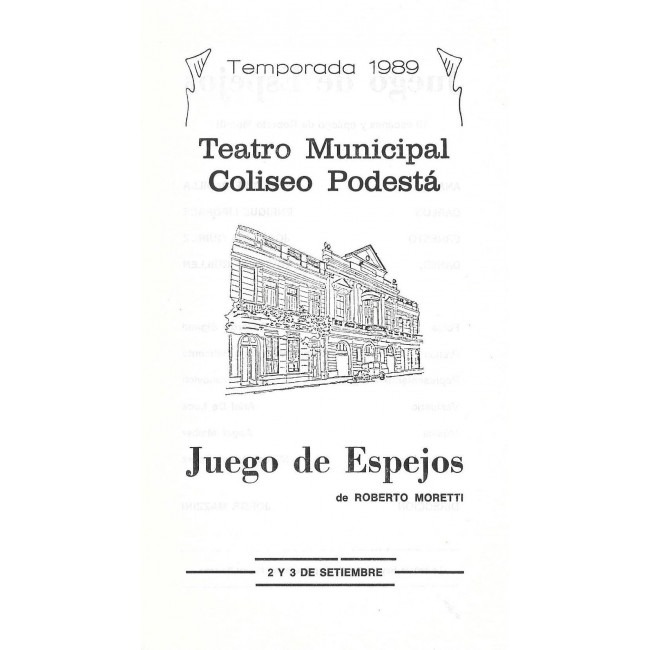 "Juego de espejos"