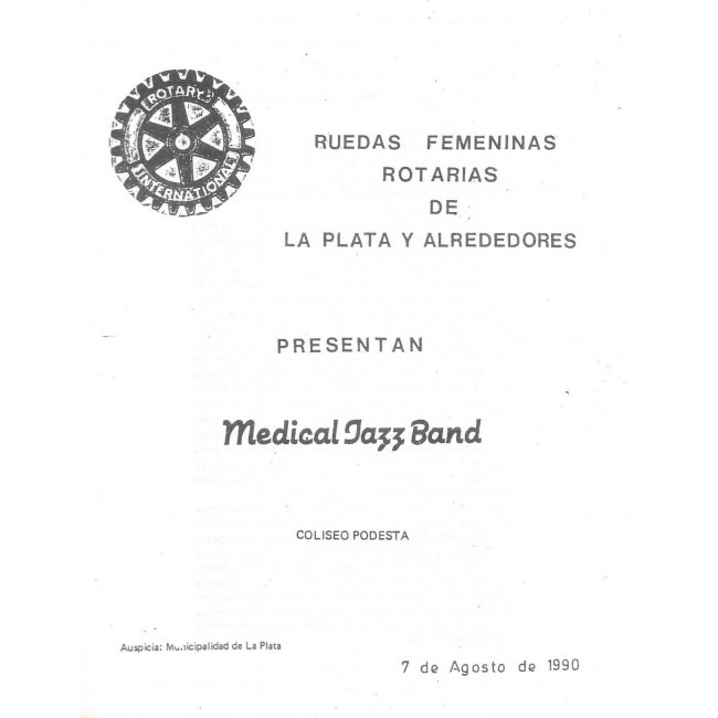 "Medical Jazz Band"