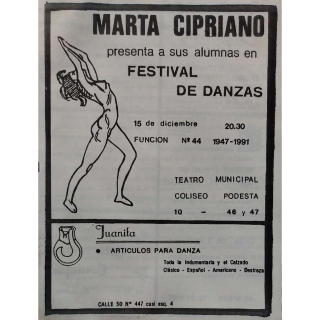 Festival de Danzas 