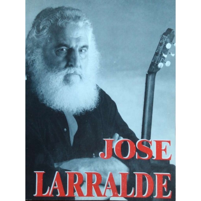 Recital de José Larralde