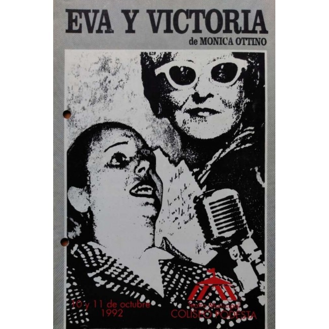 "Eva y Victoria"