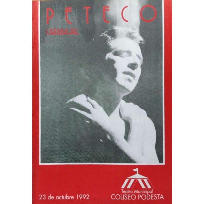 Recital de Peteco Carabajal