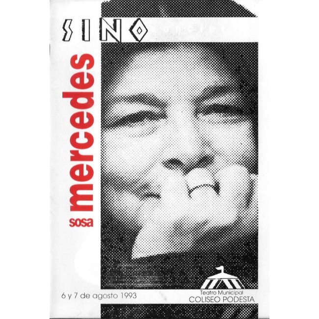 "Mercedes Sosa En Concierto"