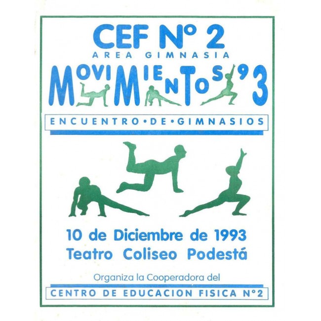 Movimientos ´93