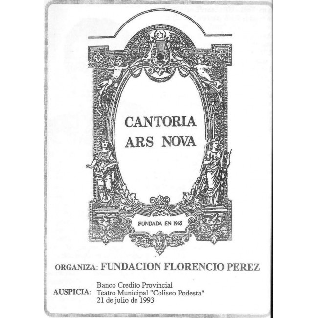 Cantoria Ars Nova