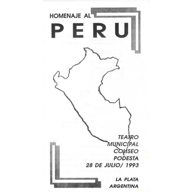 "Serenata del Peru"